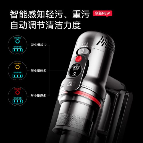 【以旧换新】小狗无线手持糖心
 T12 Essential